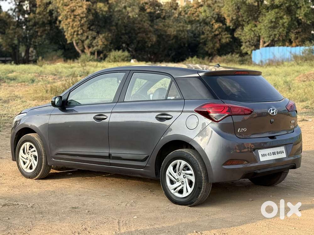 Hyundai I20 2015-2017 Sportz 1.2, 2017, Diesel