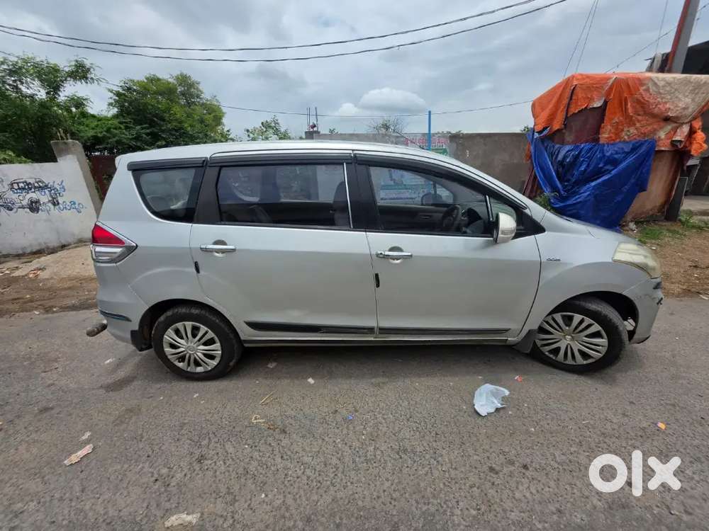 Maruti Suzuki Ertiga Zdi 2014 Second Owner