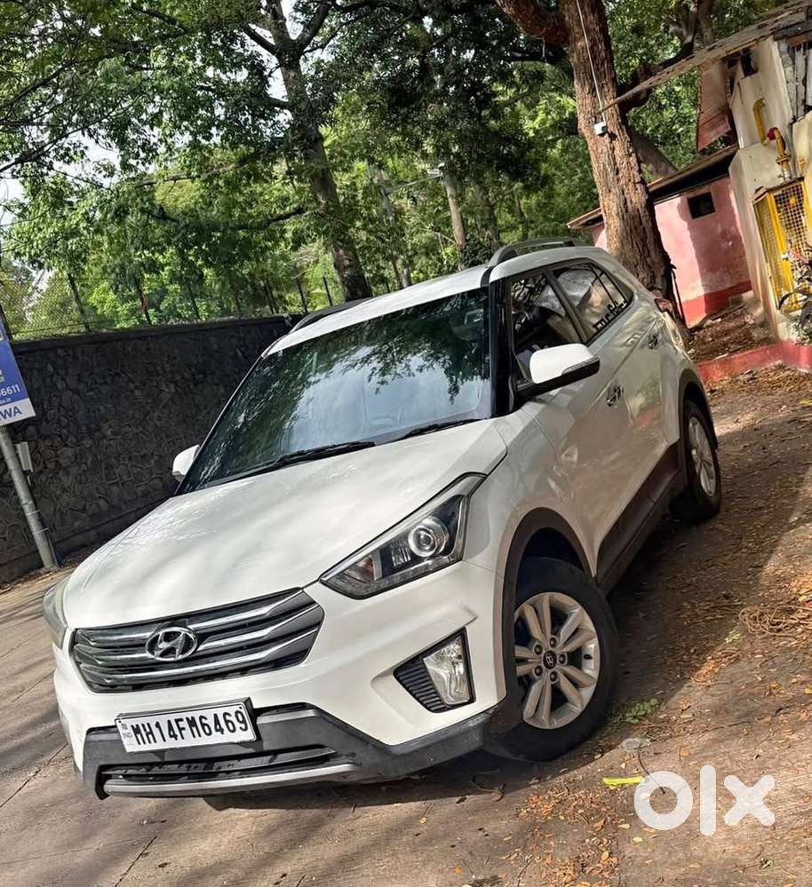 Hyundai Creta 2016 Manual Petrol