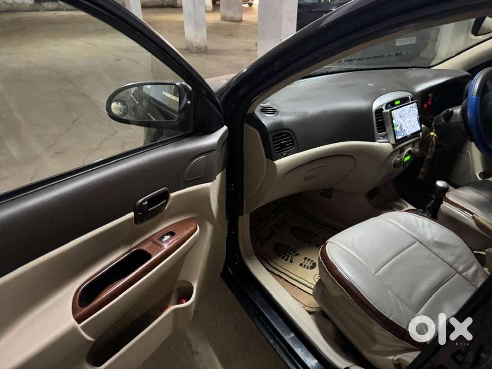 Hyundai Verna 2009 Petrol Well Maintained