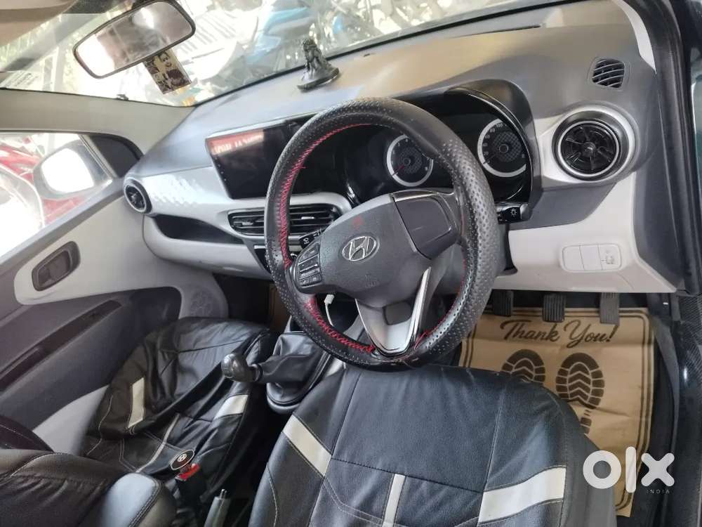 Hyundai Grand I10 2020 Edition