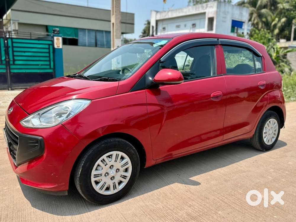 Hyundai New Santro 2021 Cng & Hybrids Good Condition