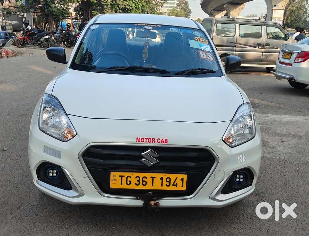Maruti Suzuki Swift Dzire