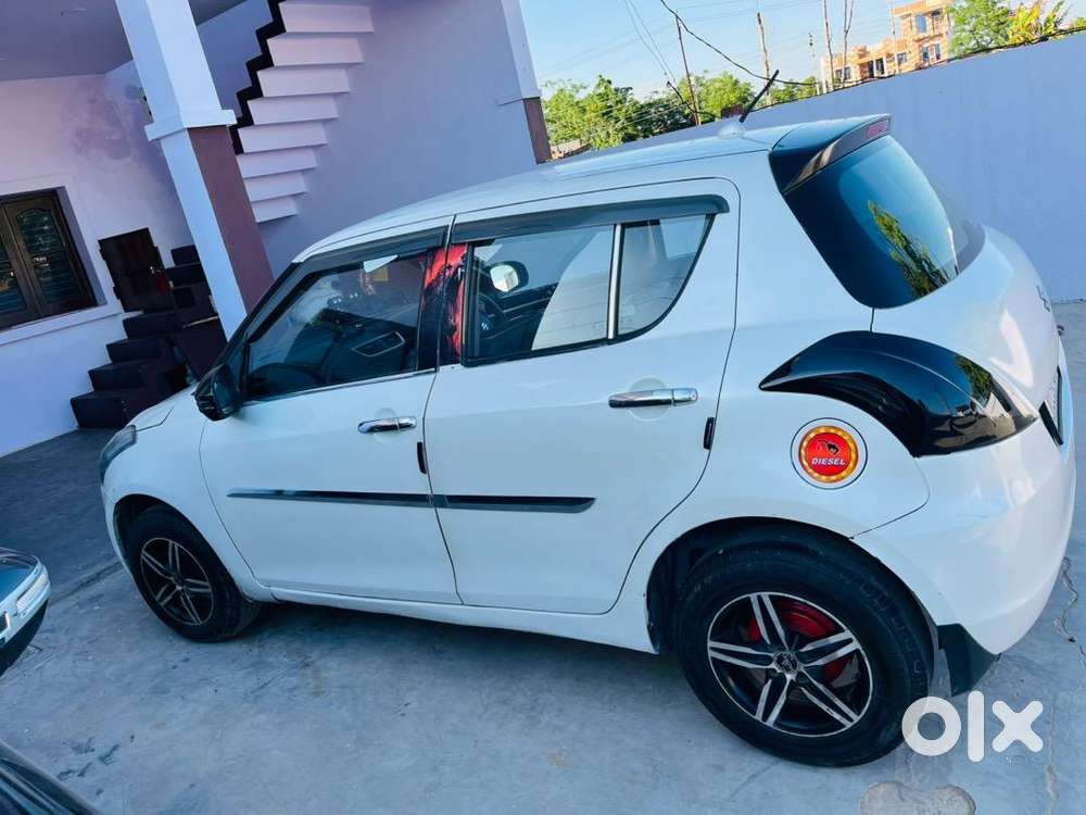 Maruti Suzuki Swift 2013 Diesel 73000 Km Driven