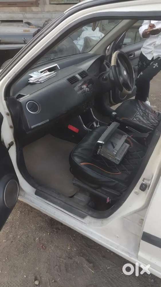 Maruti Suzuki Dzire 2009