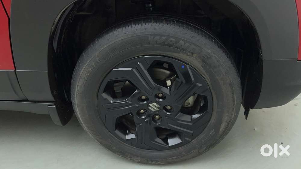 Maruti Suzuki Vitara Brezza 1.5 Vxi, 2022, Petrol