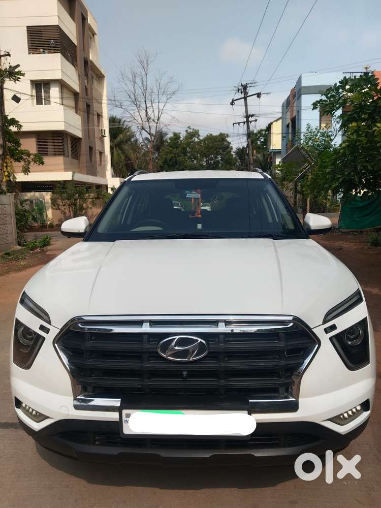 Hyundai Creta E 1.5 Diesel, 2021, Diesel
