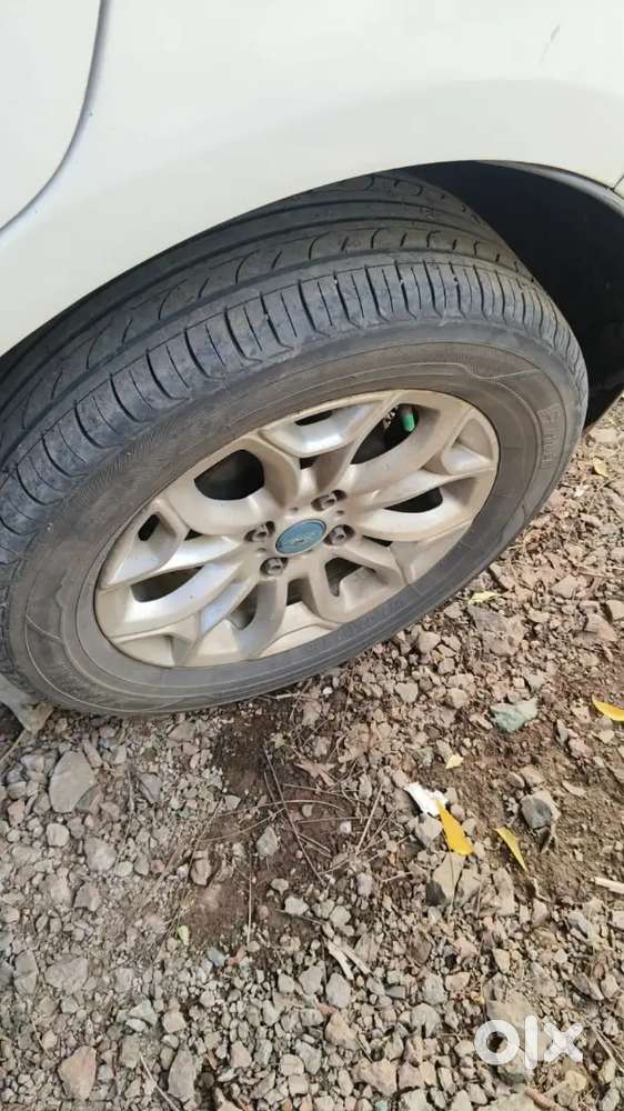 Ford Ecosport 1.5 Titanium 2015