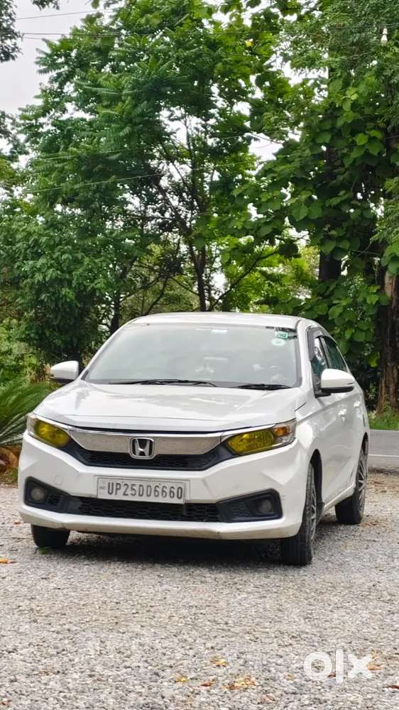 Honda Amaze Diesel 2021