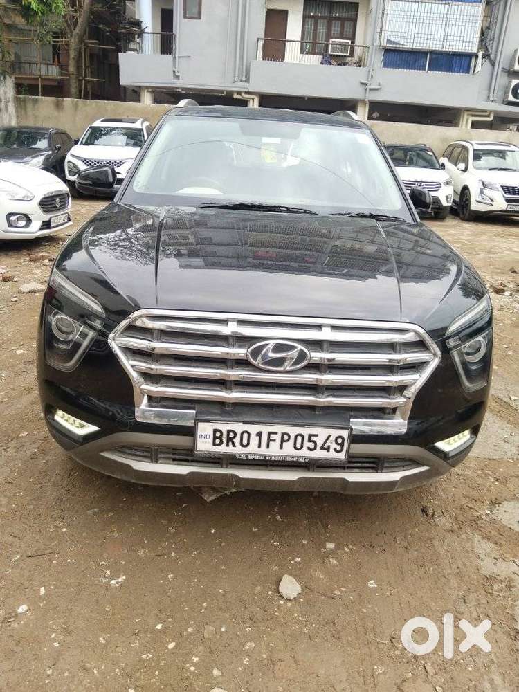 Hyundai Creta 1.5 Ex Diesel, 2022, Diesel