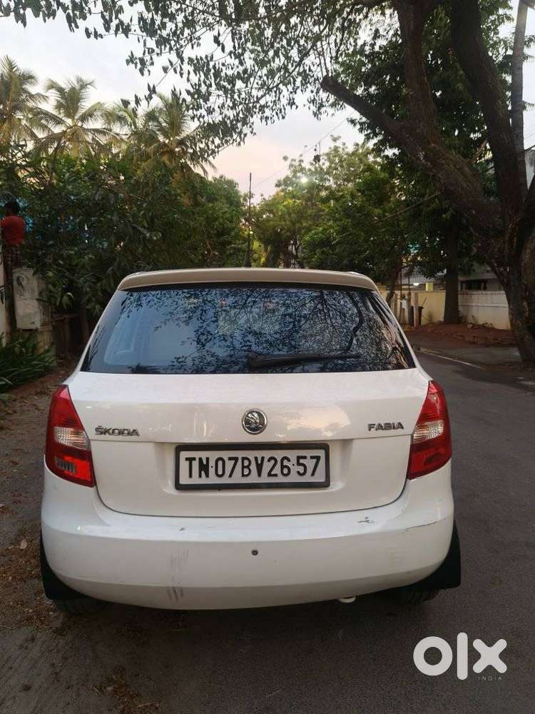 Skoda Fabia 2010-2015 1.2 Mpi Elegance, 2013, Petrol