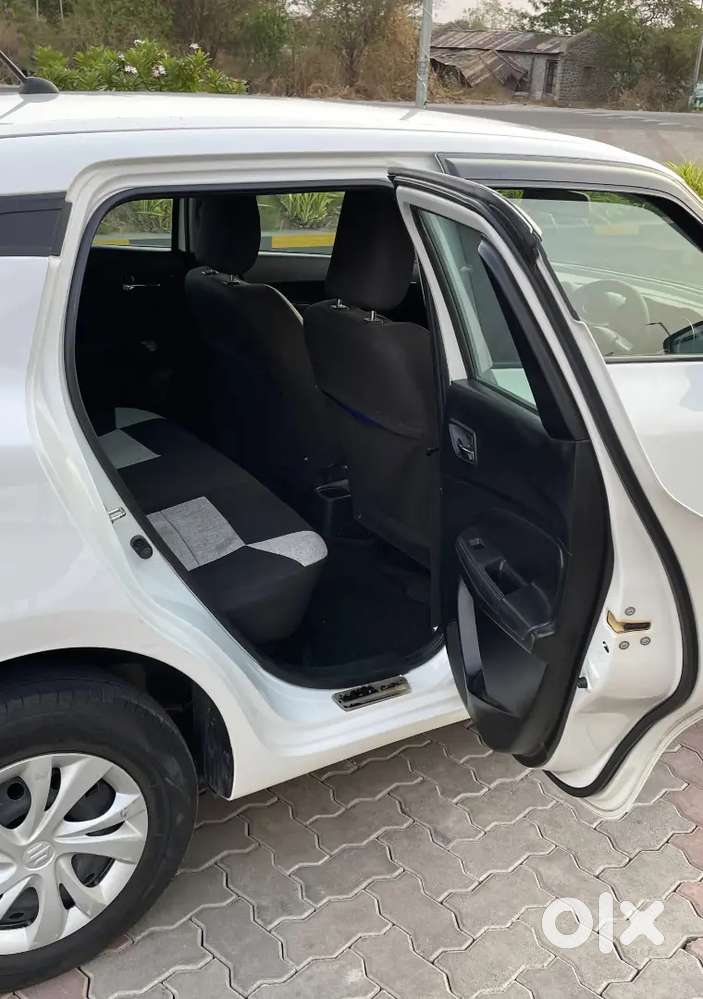 Maruti Suzuki Swift 2019