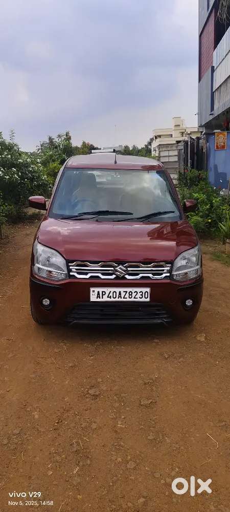 Maruti Suzuki Wagon R 2023 Petrol 9000 Km Driven