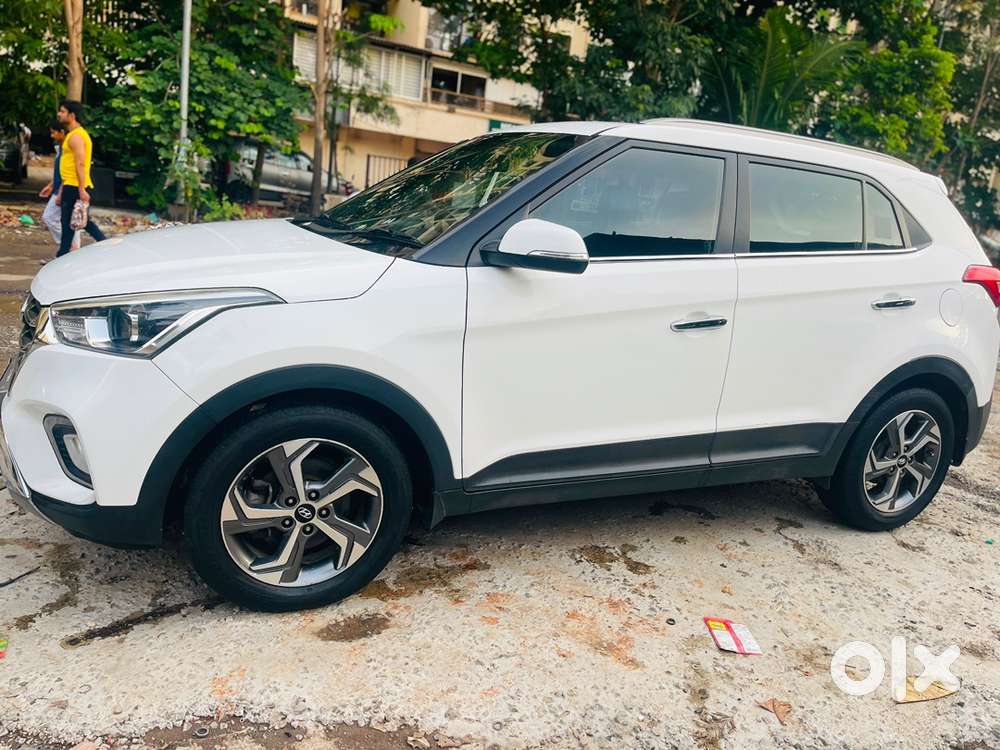 Hyundai Creta Petrol 2019