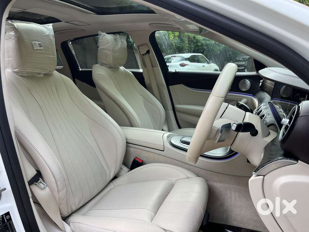 Mercedes-benz E-class Exclusive E 220 D, 2022, Diesel