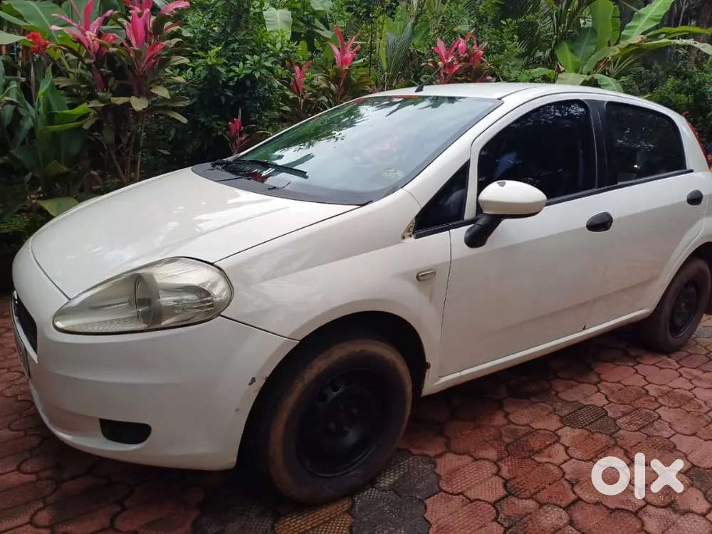 Fiat Punto Active 2009