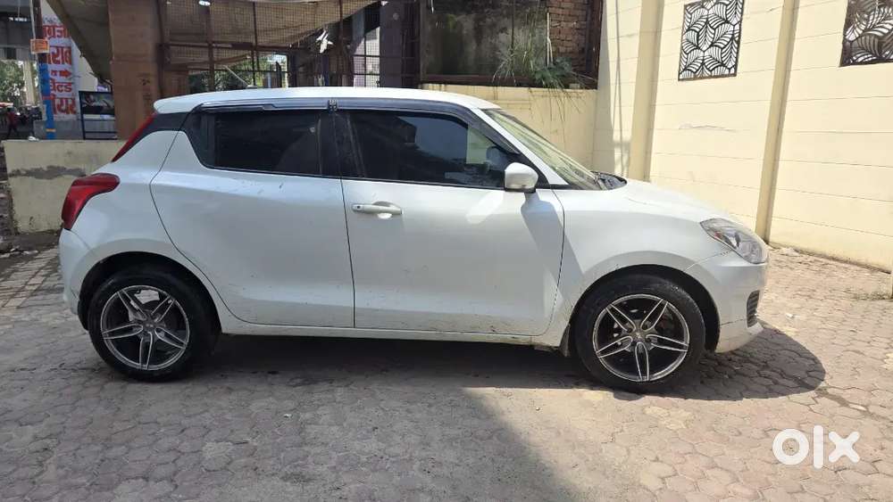 Maruti Suzuki Swift Vxi 2019 December