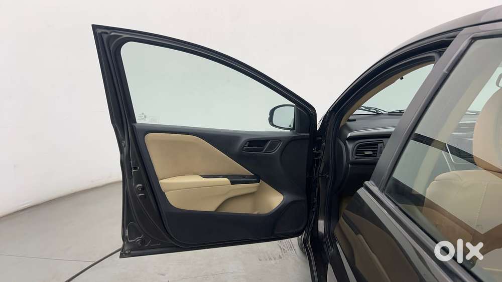 Honda City I-vtec Cvt Zx, 2014, Petrol