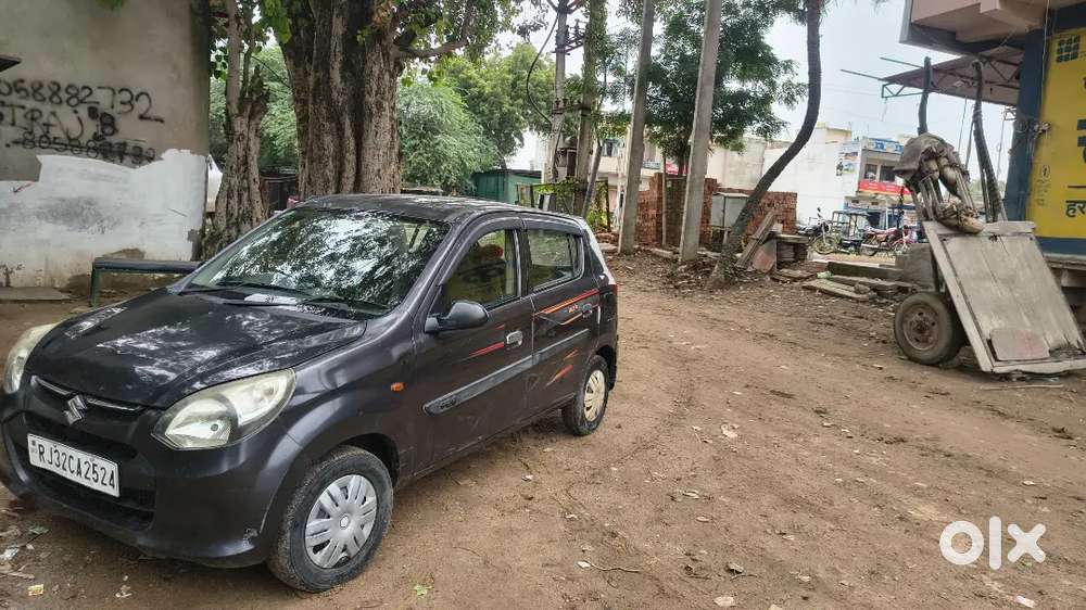 Maruti Suzuki Alto 2013