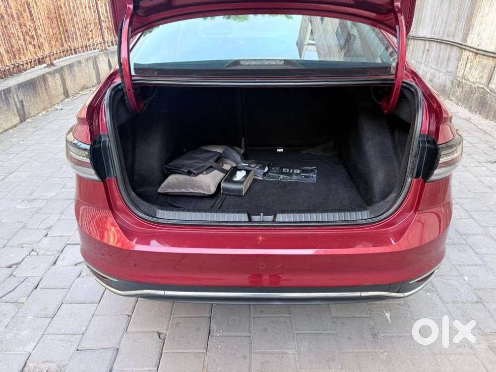 Volkswagen Virtus 1.0 Topline Tsi At, 2024, Petrol