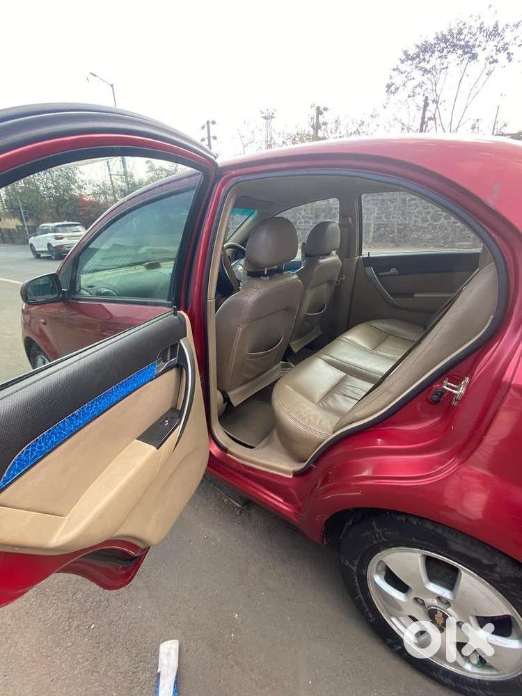 Chevrolet Aveo 2012 Petrol Good Condition