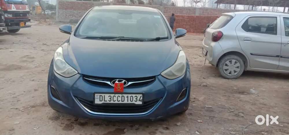 25.8.2014 Hyundai Elantra