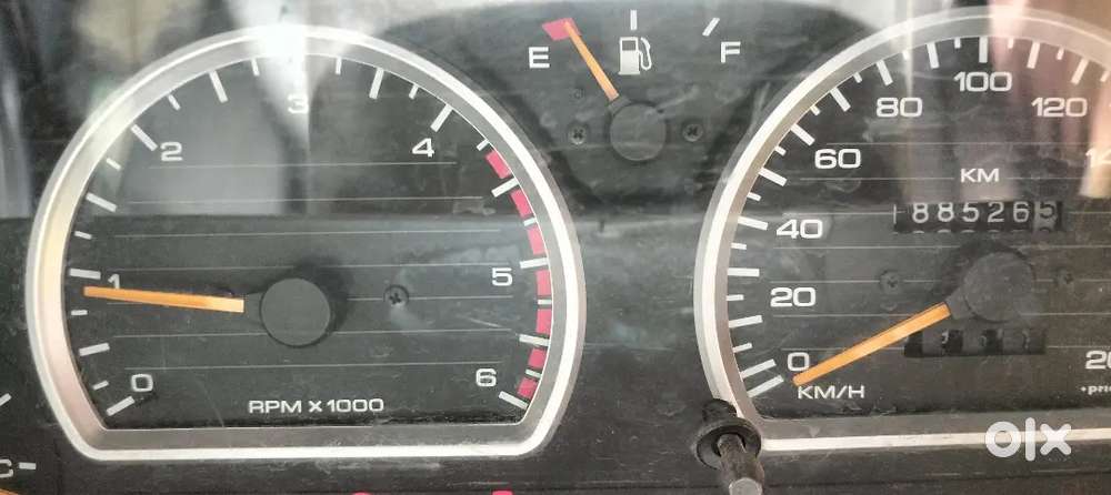 Tata Safari 2.1 2004
