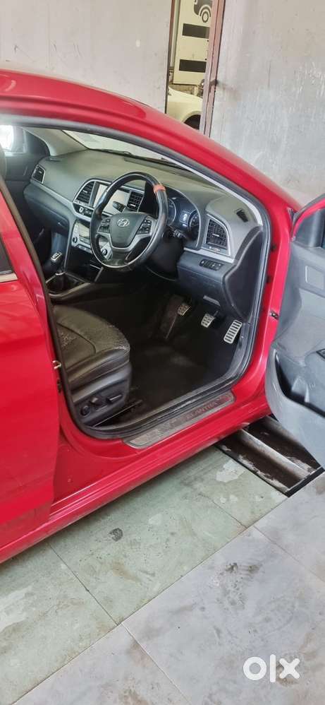 Hyundai Elantra Sx Optional 1.6 Diesel, 2017, Diesel