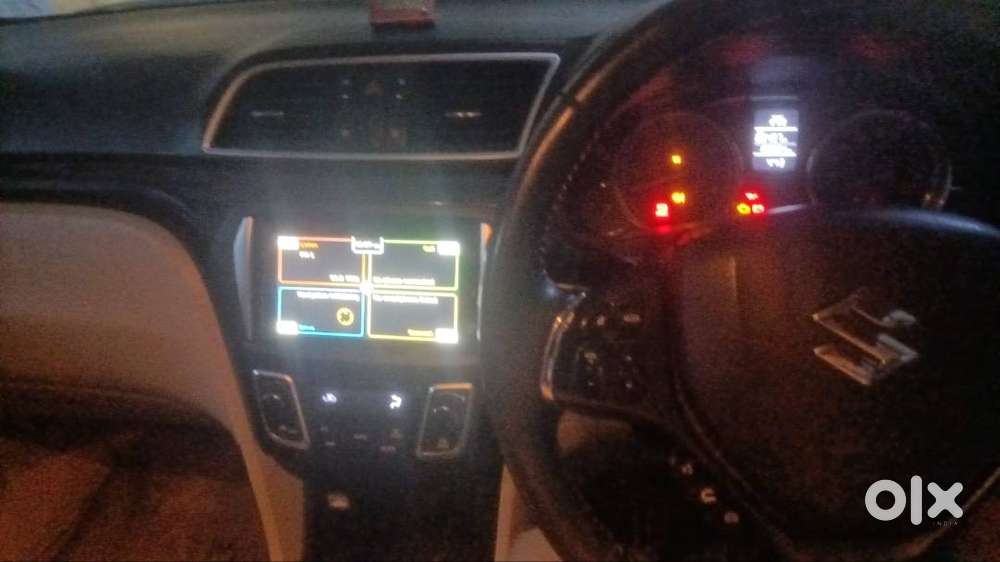 Single Owner Maruti Ciaz Alpha 1.4 Petrol  Top Model  Excellent Cond