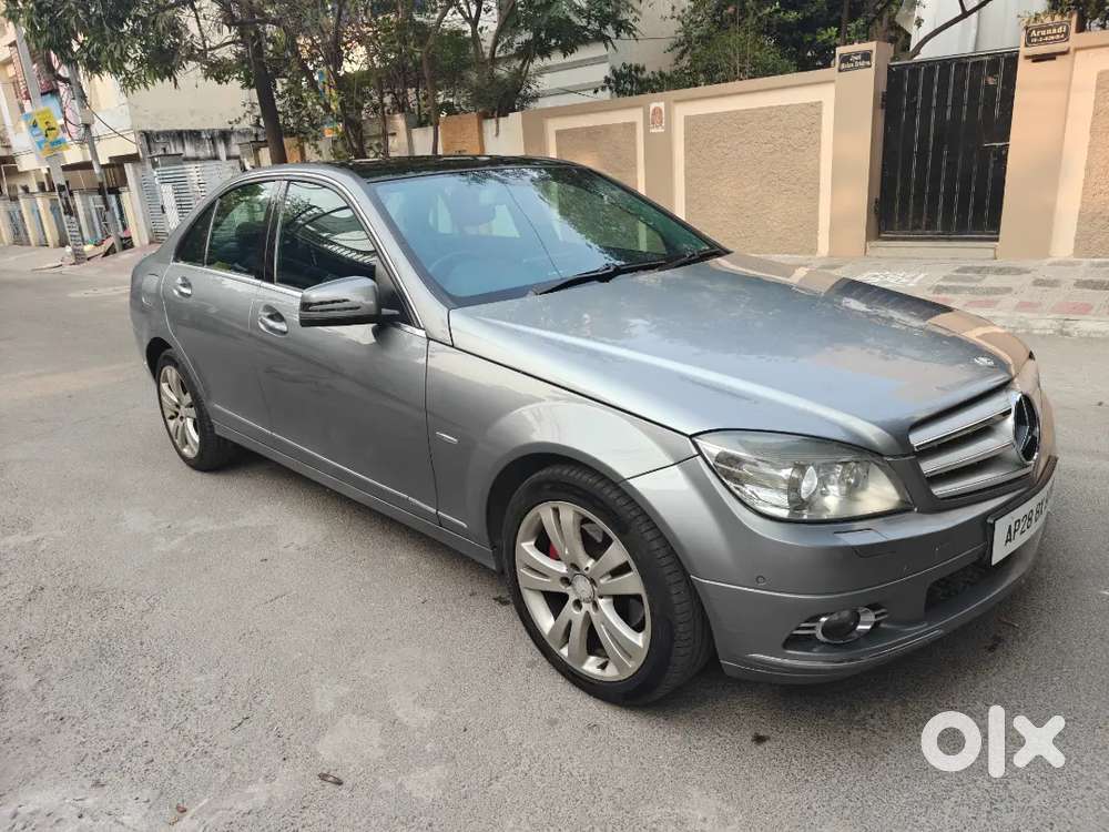 Mercedes-benz C-class 2010 Edition