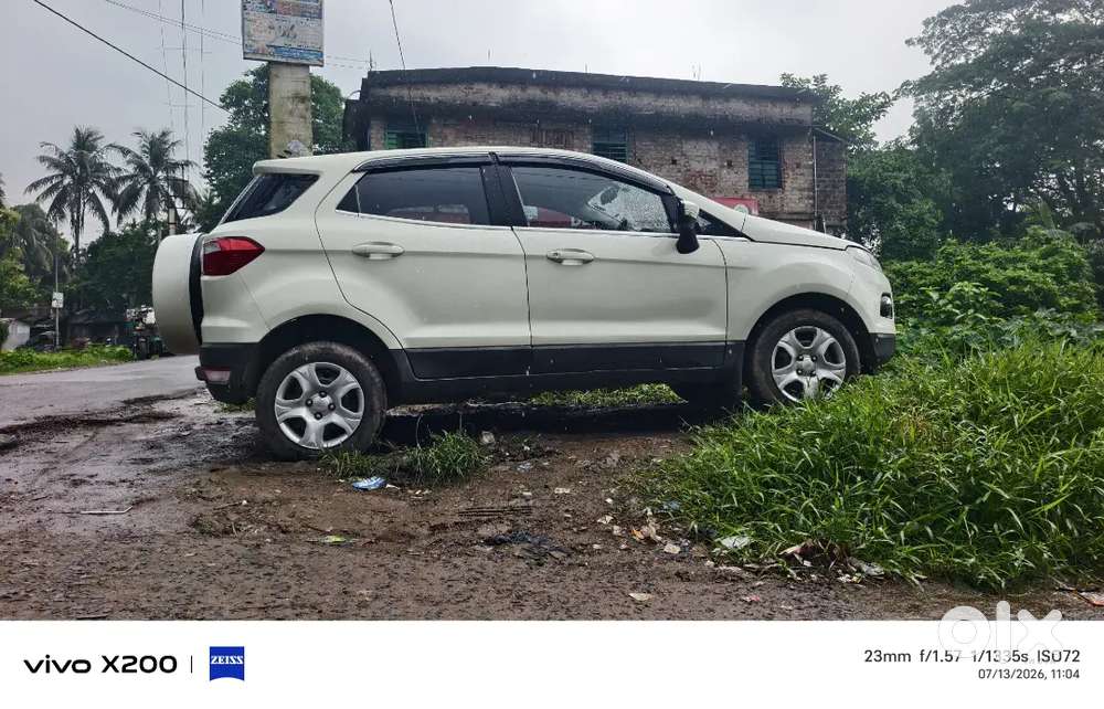 Ford Ecosport Edition Petrol 10