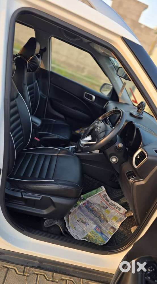 Hyundai Venue 1.2 S Plus, 2021, Petrol