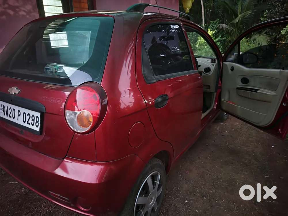 Chavolet Spark Good Condition Vehicle