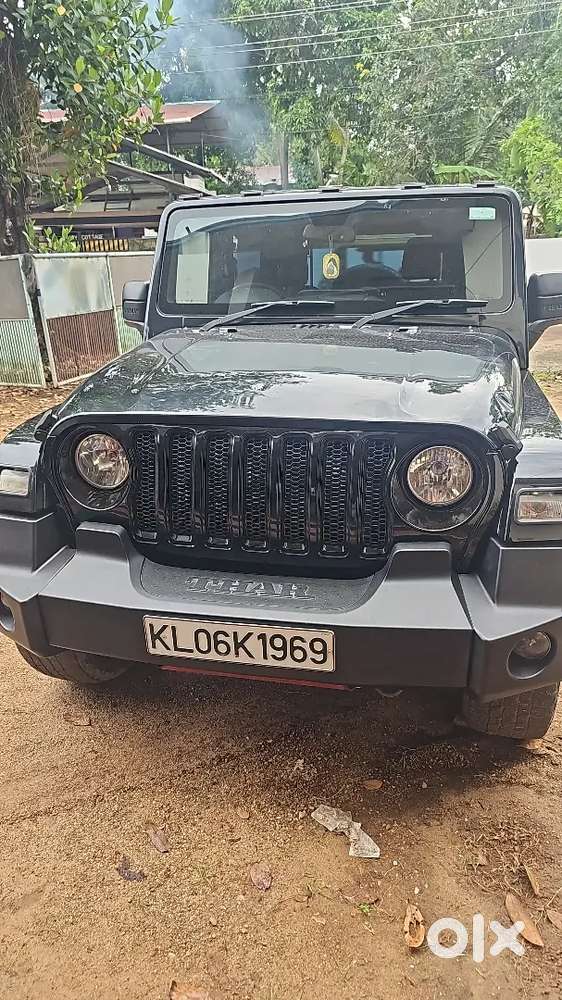 Mahindra Thar 2.0 Ax 2020 6seater Hardtop