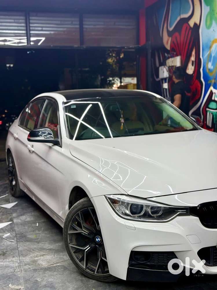 Bmw 3 Series 2015 Diesel 75000 Km Driven