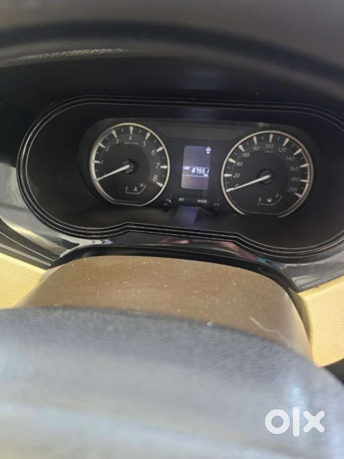 Tata Zest  1.2t Revotron Xm, 2017, Petrol