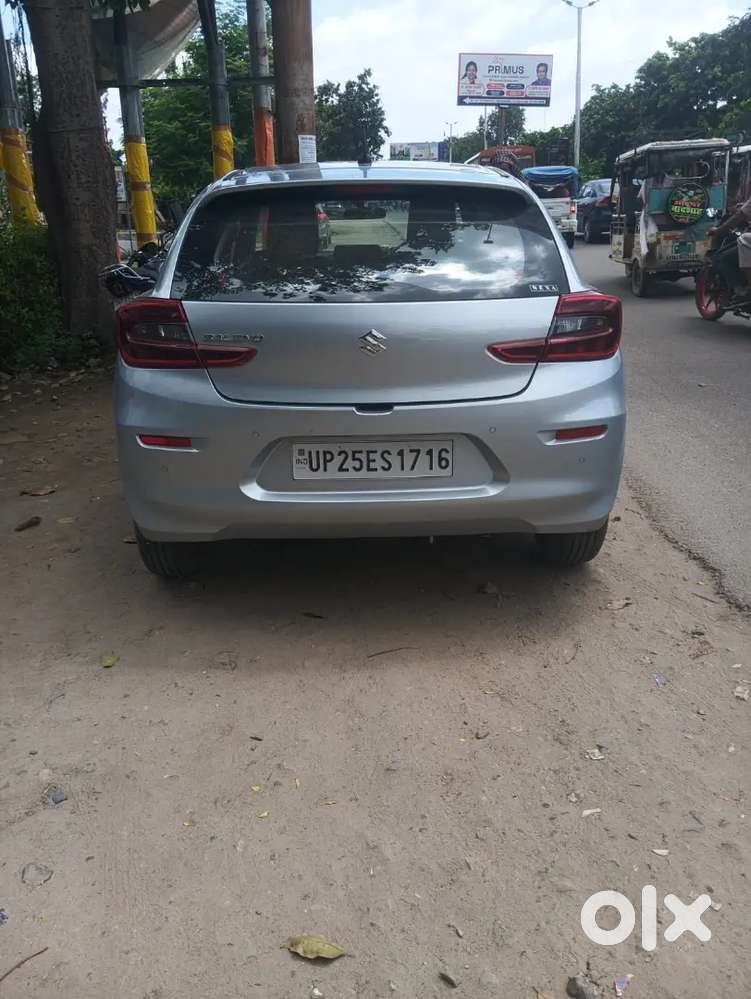 Maruti Suzuki Baleno Sigma 2026
