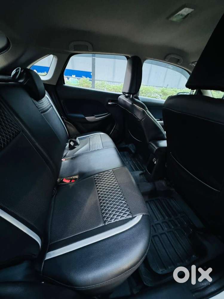 Toyota Glanza G Hybrid, 2019, Petrol