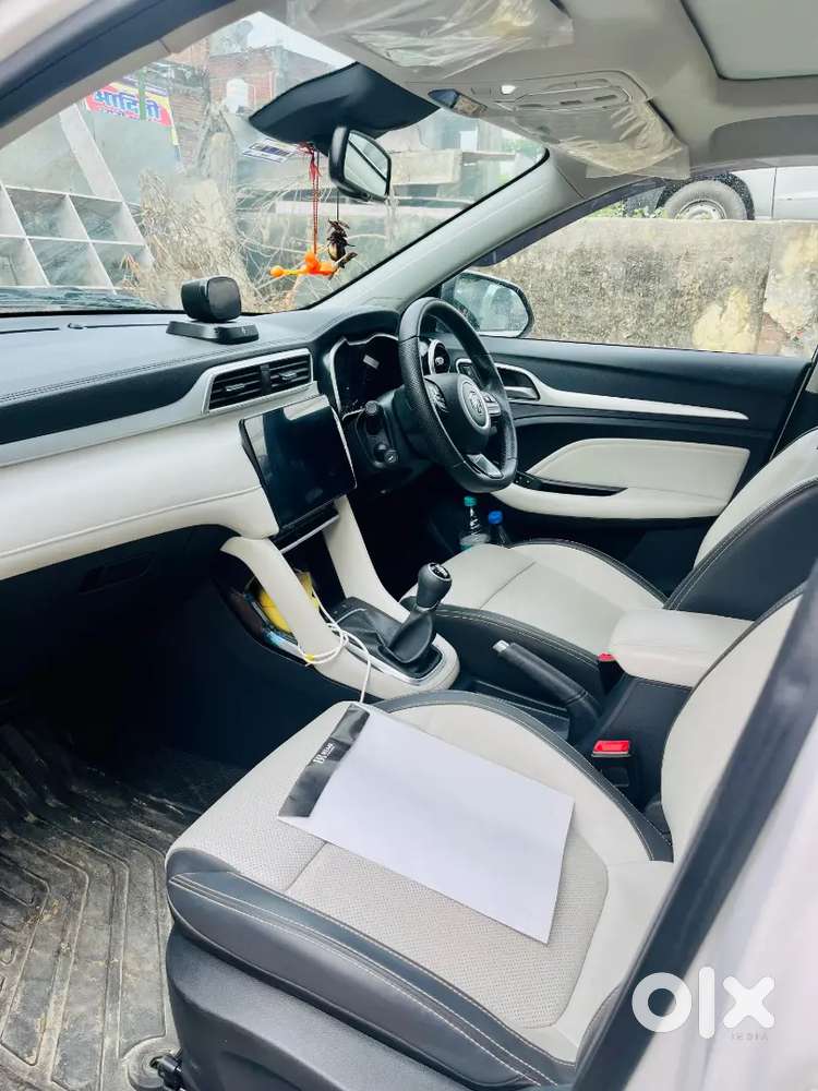 Mg Astor 2024 Petrol Well Maintained