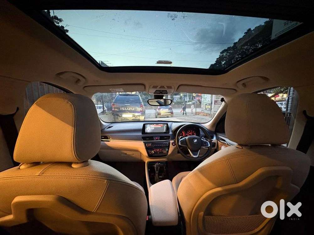 Bmw X1 2.0 Sdrive20d Xline, 2017, Diesel