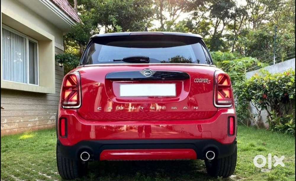 Mini Cooper Countryman Cooper S Countryman, 2022, Petrol