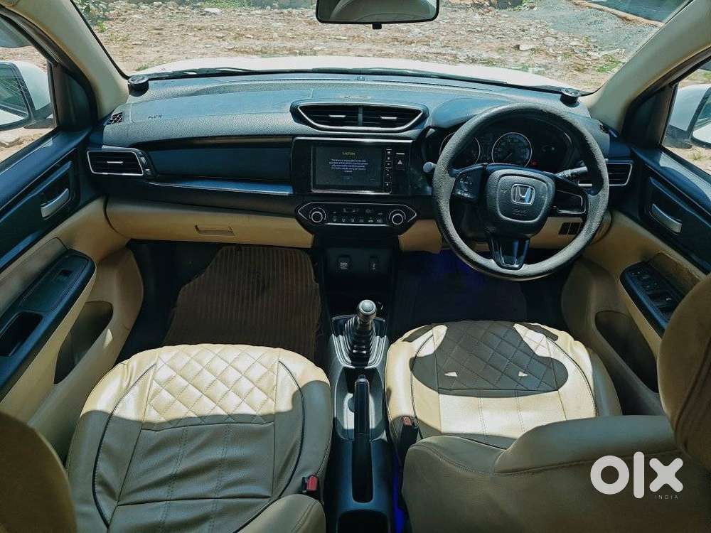 Honda Amaze V Diesel, 2019, Diesel