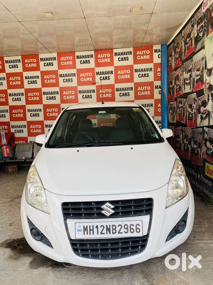 Maruti Suzuki Ritz 1.3 Ldi Buzz, 2016, Diesel