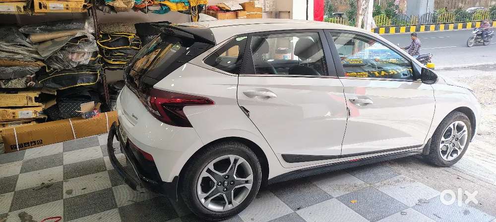 Hyundai New I20 2024 Petrol 9000 Km Driven