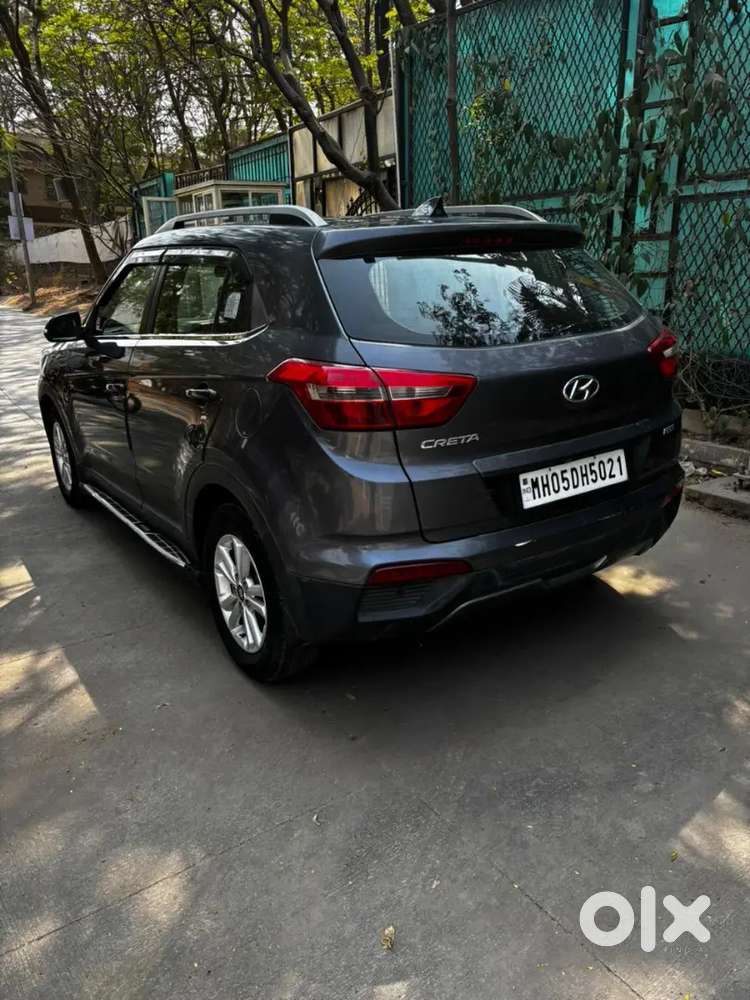 Hyundai Creta 1.4 S 2017