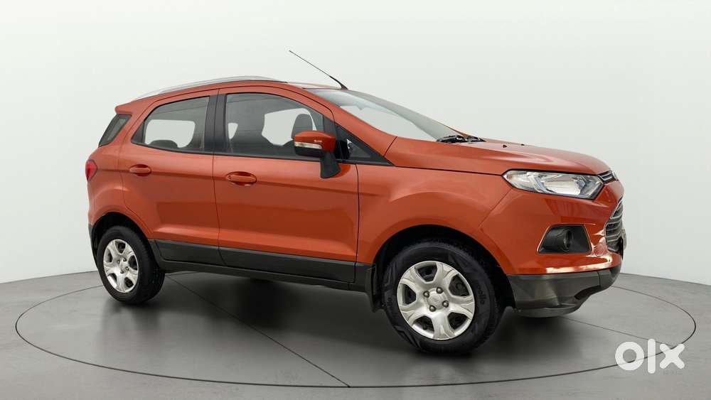 Ford Ecosport [2013-2015] 1.5 Trend Tdci, 2015, Diesel