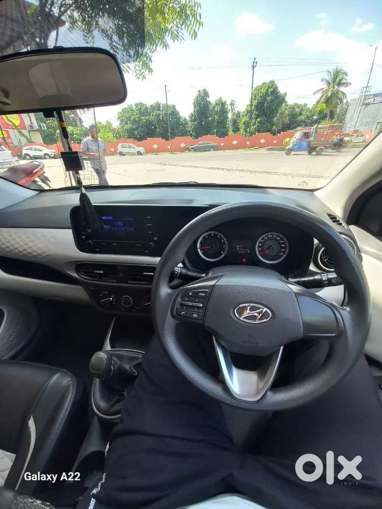 Hyundai Grand I10 Nios 2021 Magna At Petrol