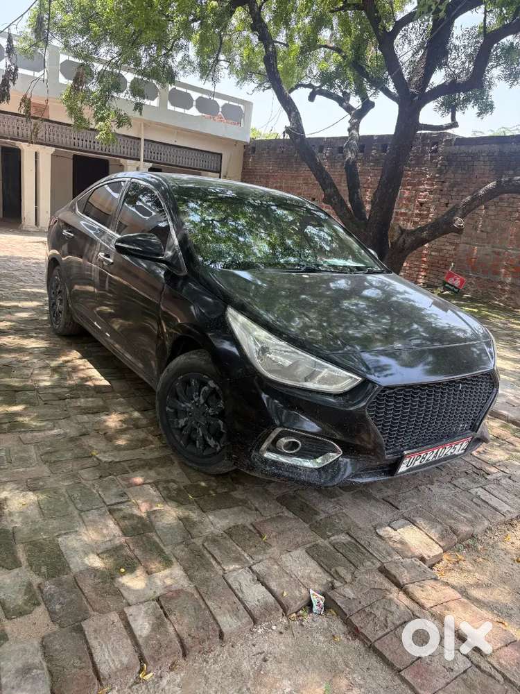 Hyundai Verna 1.6 Vtvt 2019
