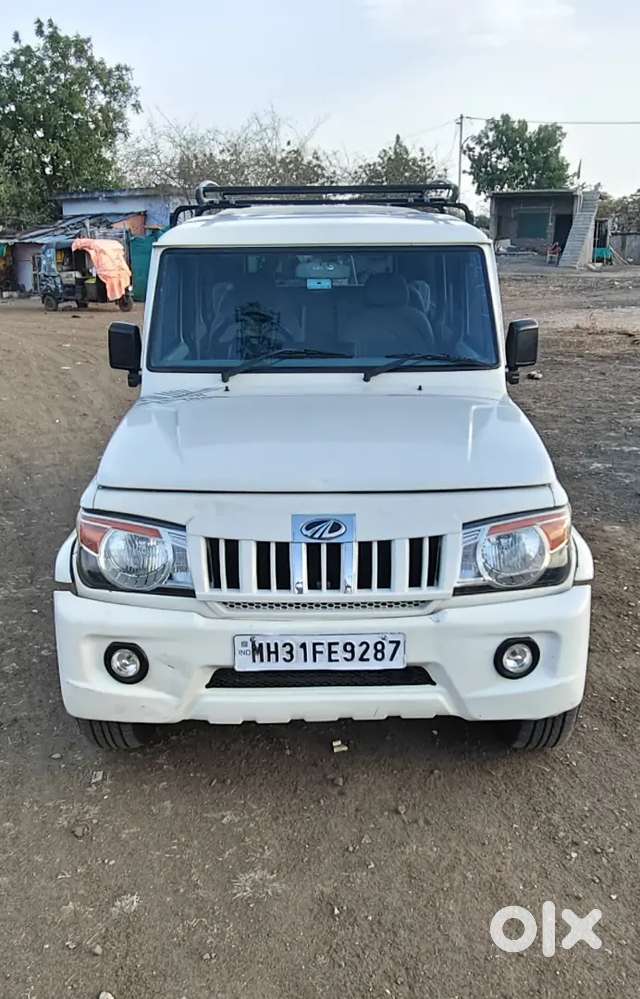 Mahindra Bolero Power Plus Bs4 2020 (pearl White)