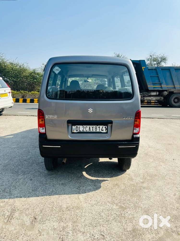 Maruti Suzuki Eeco Cng 5 Seater Ac, 2017, Cng & Hybrids
